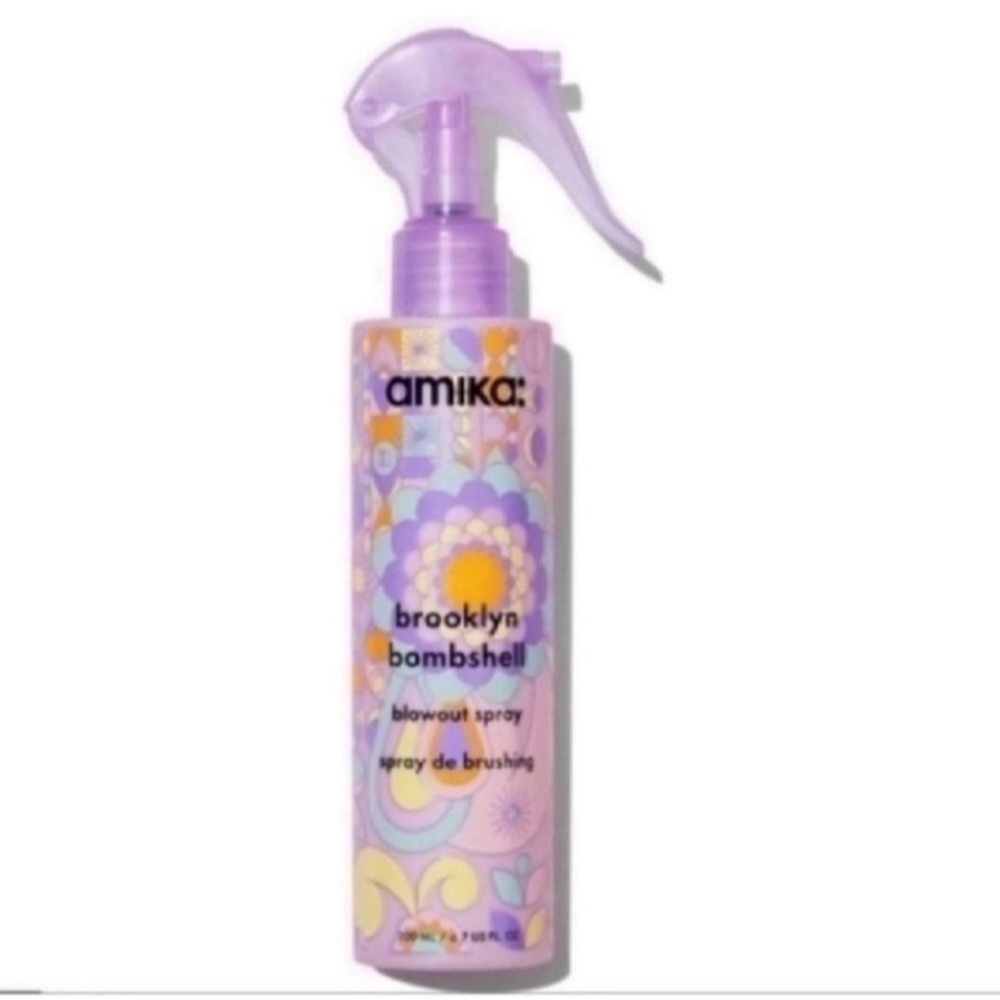 amika Brooklyn Bombshell Blowout Spray